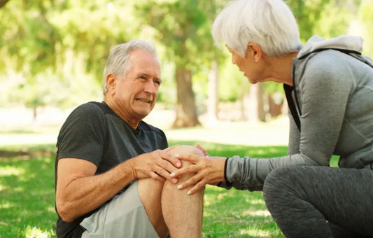 Tips for Relieving Knee Pain
