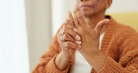 Top 6 Anti-Inflammatory Ingredients to Help Alleviate Arthritis Pain