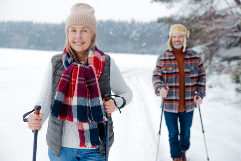 The Impact of Seasonal Changes on Arthritis Symptoms: Why Winter Can Be Tough on Your Joints