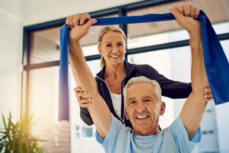 How to Use Mobility Tools for Joint Maintenance resistance bands, massage balls, mobility sticks