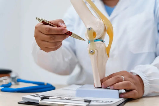 How to Protect Your Knees as You Get Older Tips and Exercises for pain-free movement