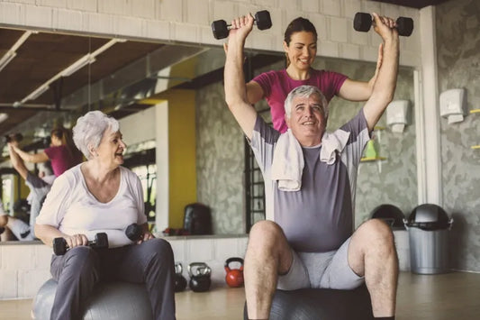 The Importance of Maintaining Muscle Strength for Joint Health