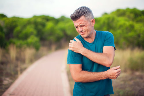 Could Low Testosterone Be Causing Your Joint & Muscle Pain?