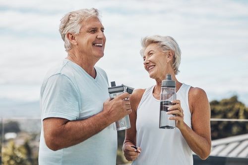 Keep It Flowing: The Importance of Staying Hydrated for Joint Health (Plus Healthy Summer Drink Ideas!)
