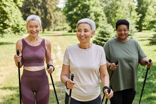Is Walking the Best Exercise for Achy Muscles?