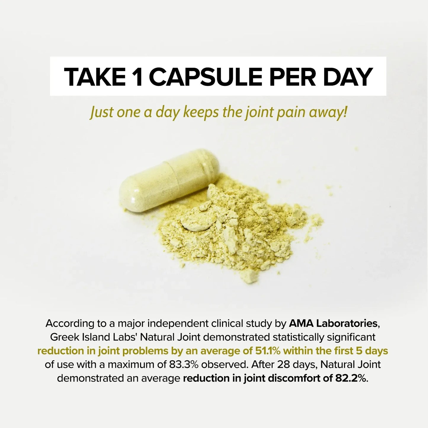 Natural Joint Advanced