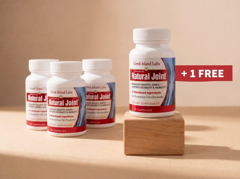 Buy 3, Get 1 Free