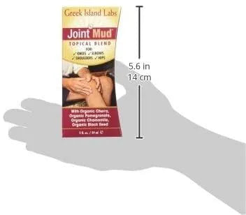 Joint Mud by Greek Island Labs