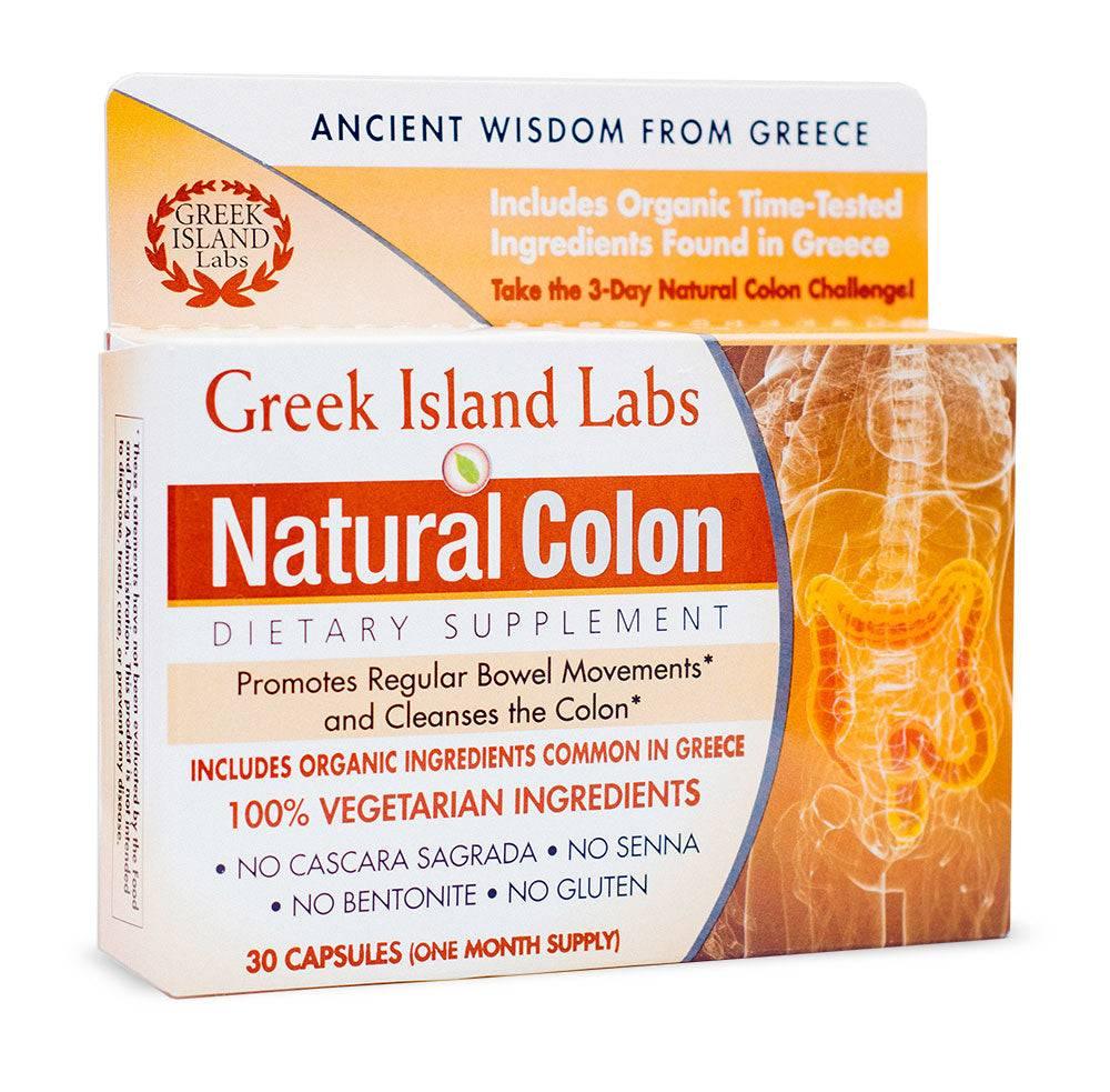 Natural Colon – Natural Joint