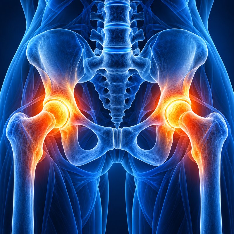 Hip joint