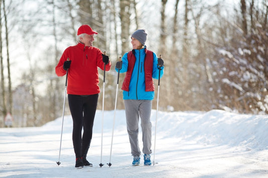 Winter Workouts: Low-Impact Exercises to Keep Moving Indoors and Out