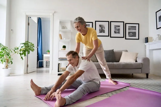 Can Stretching Help Your Joints? The Benefits of Regular Stretching for Flexibility and Pain Relief