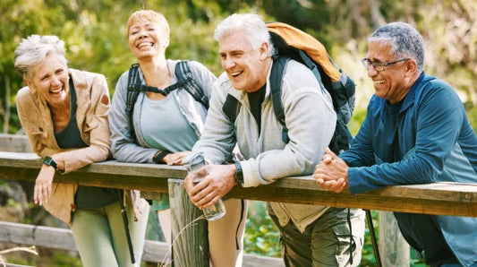 Joint-Friendly Workouts for Seniors: Safe, Low-Impact Exercises to Protect and Strengthen Aging Joints