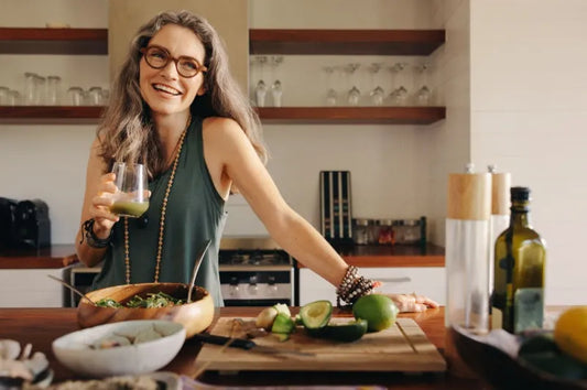 Can a Plant-Based Diet Improve Joint Health?