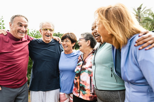 The Longevity Fitness Movement: Prioritizing Healthspan Over Hustle