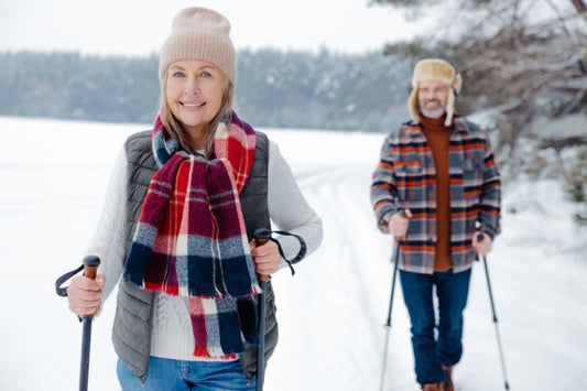 The Impact of Seasonal Changes on Arthritis Symptoms: Why Winter Can Be Tough on Your Joints