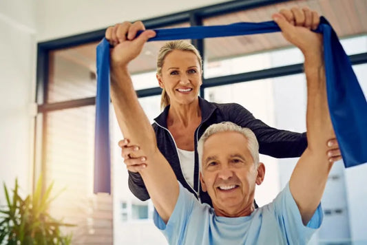 How to Use Mobility Tools for Joint Maintenance resistance bands, massage balls, mobility sticks
