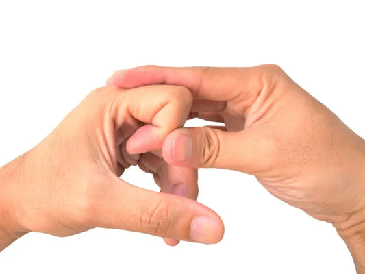 What Joint Popping Means and When to Be Concerned: Decoding the Sounds of Cracking Joints