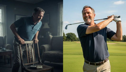 The Hidden Reason Your Joint Pain Supplements Keep Failing You (And the Simple Solution Thousands Are Using Instead)