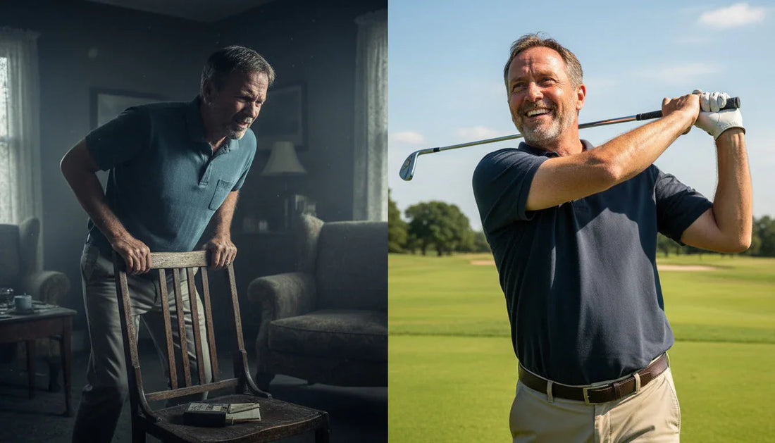 The Hidden Reason Your Joint Pain Supplements Keep Failing You (And the Simple Solution Thousands Are Using Instead)