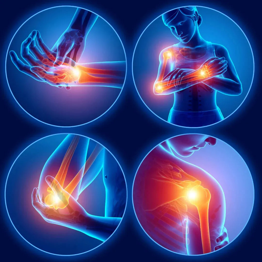 Joint Pain that has Nothing to Do with Aging or Injury