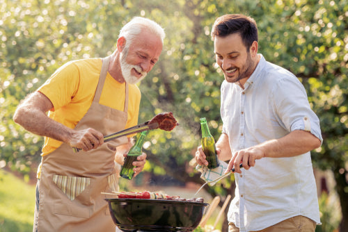 Because Dad’s Knees Deserve Better Than Snap, Crackle, Pop How to Help Him Stay Active for Golfing, Grandkids, and Grill Master Glory