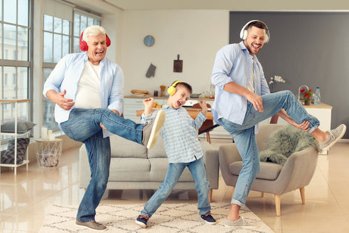Celebrate Father's Day with the Gift of Comfort and Mobility