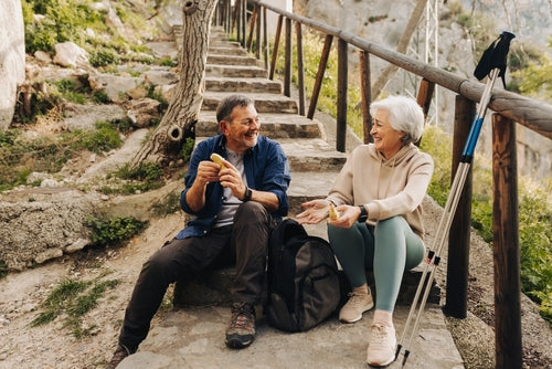 Joint Care for Active Hikers, Campers, and Travelers  Smart Ways to Protect Your Joints on Every Adventure