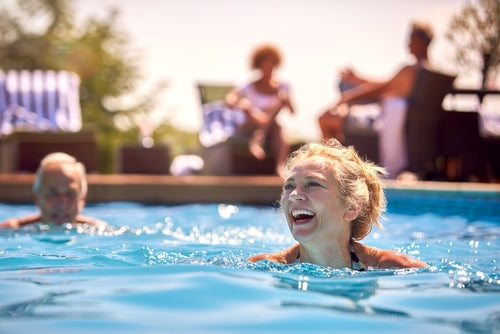 Swimming for Joint Health: Why It’s One of the Best Summer Activities