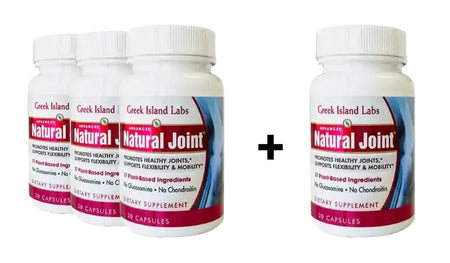 BUY 3, GET 1 FREE