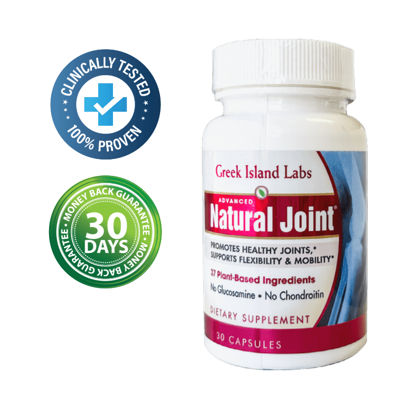 Natural Joint Advanced - Buy 3 Get 1 FREE