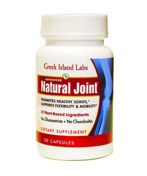 Natural Joint Knee Pain Supplement