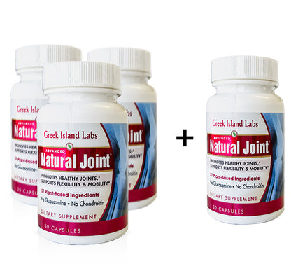 Natural Joint Advanced - Buy 3 Get 1 FREE