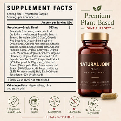 Natural Joint Advanced