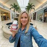 Notice the difference in 1 week