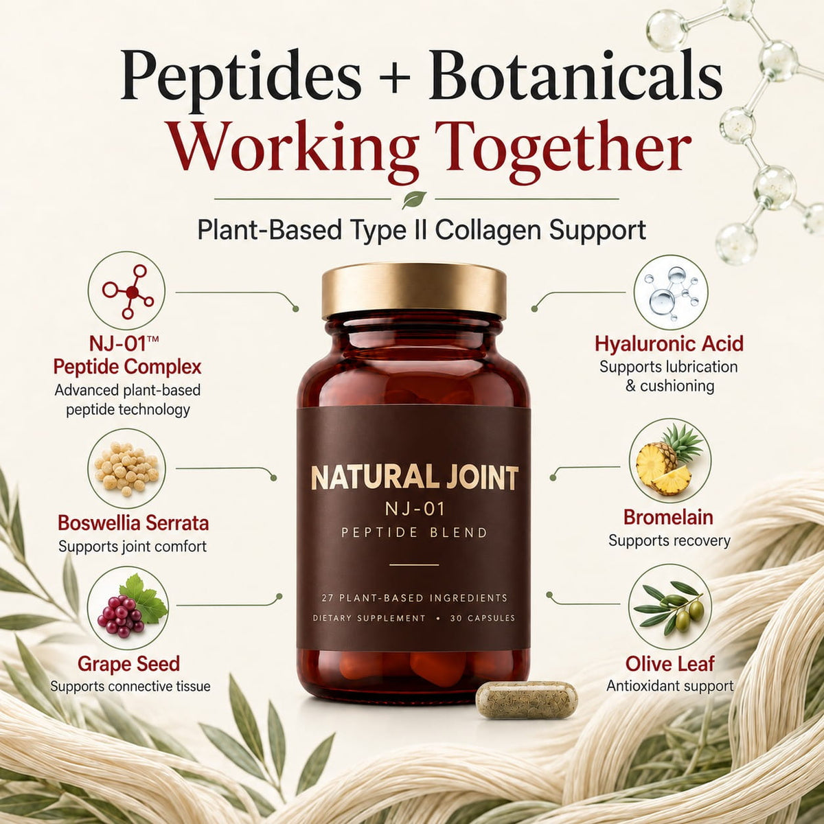 Natural Joint Advanced