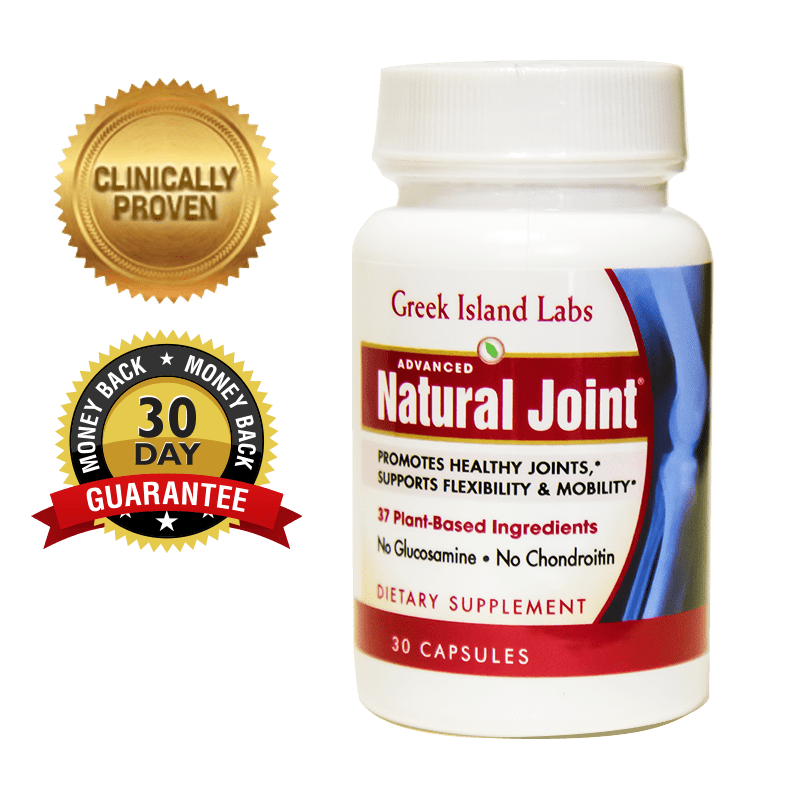 Natural Joint Pain Relief