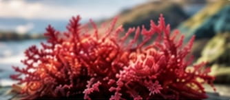 Red Seaweed