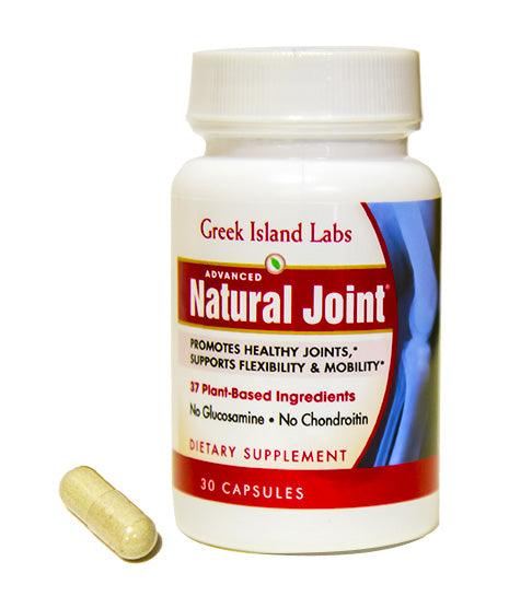Free Bottle - Natural Joint Advanced