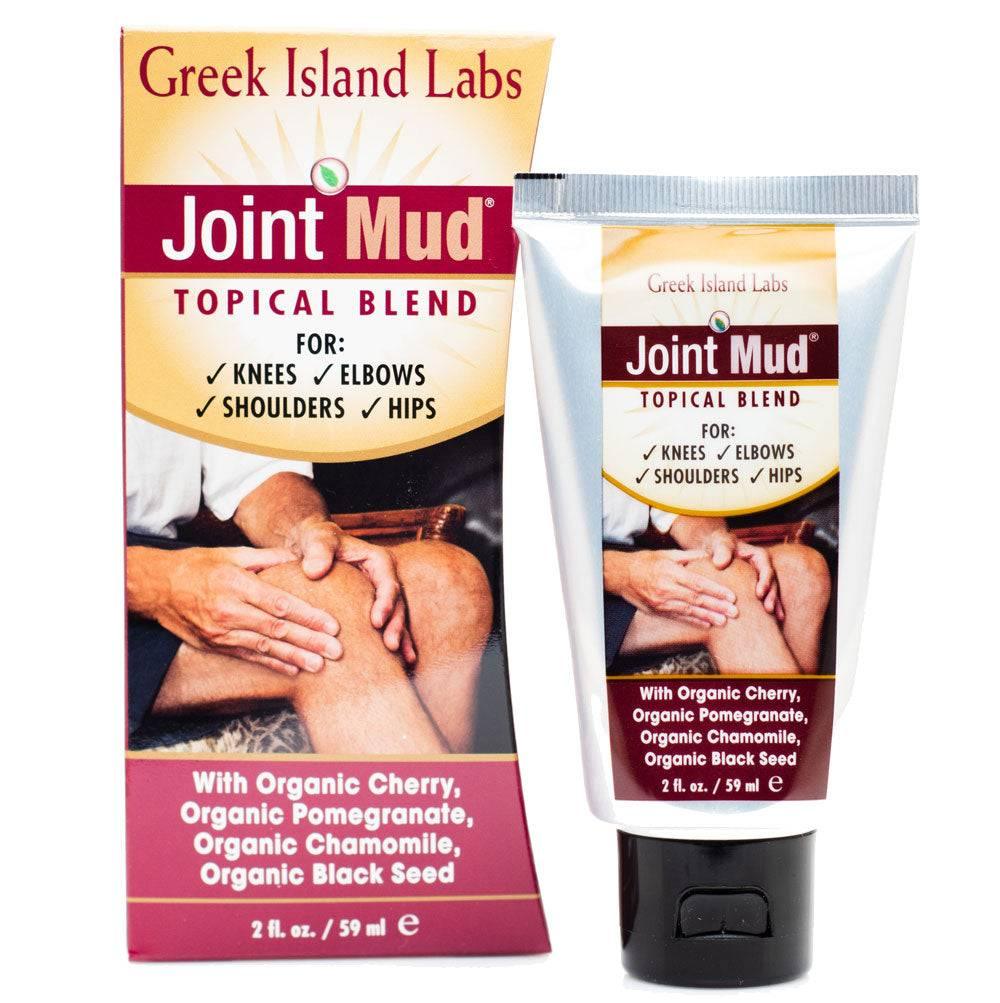 Joint Mud by Greek Island Labs