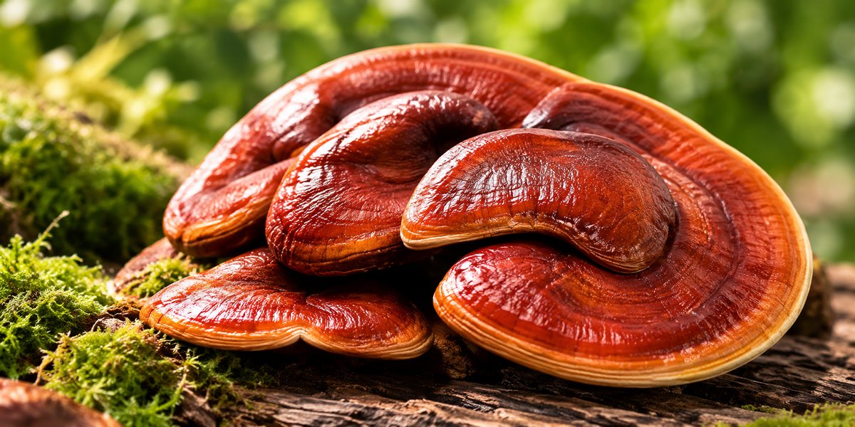 Reishi mushroom